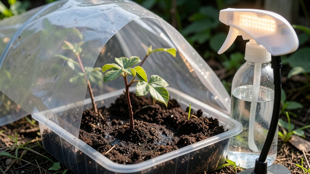 Planting Cherry Seeds From Fruit: Germination Secrets for Sweet Success