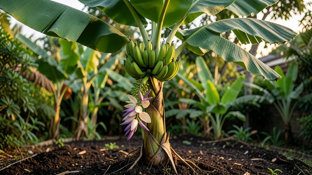 How Often Do Banana Trees Produce Fruit: Key Growth Stages & Harvest Cycles Explained