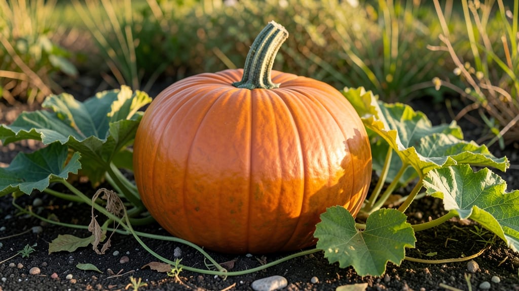What Is the Biggest Round Fruit: Pumpkin Varieties and Their Record-Breaking Sizes