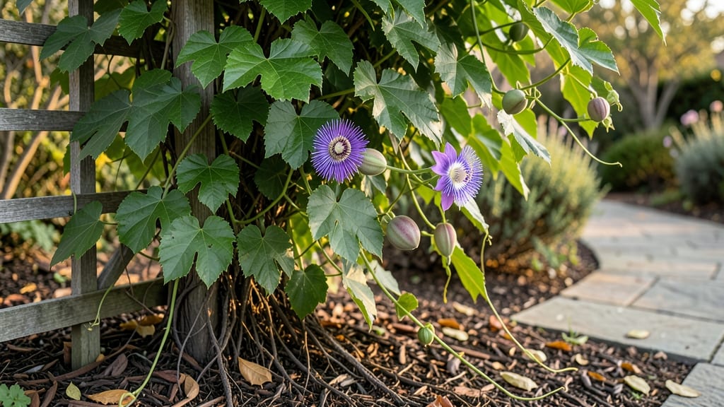 Passion Fruit Plant Size: Vine Growth Stages & Space Needs by Variety