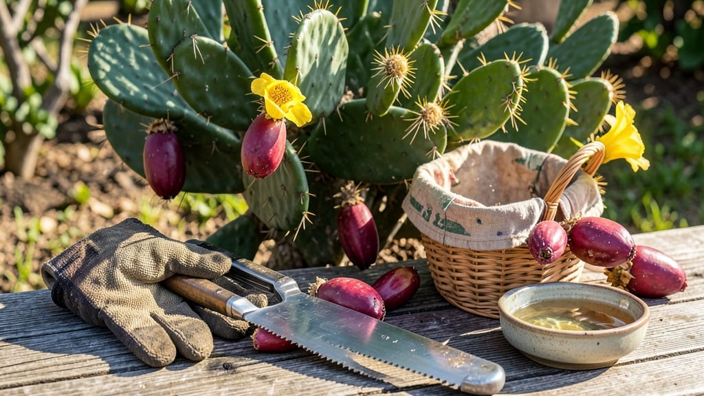 Fruit That Grows on Cactus: Edible Types and How to Identify Them