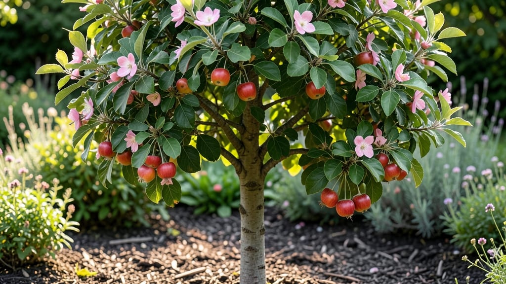 Crabapple Fruit Tree: Year-Round Health With Strategic Cuts