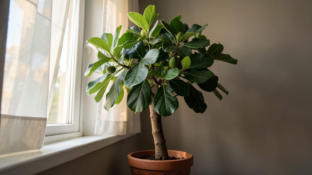 Dwarf Fig Tree