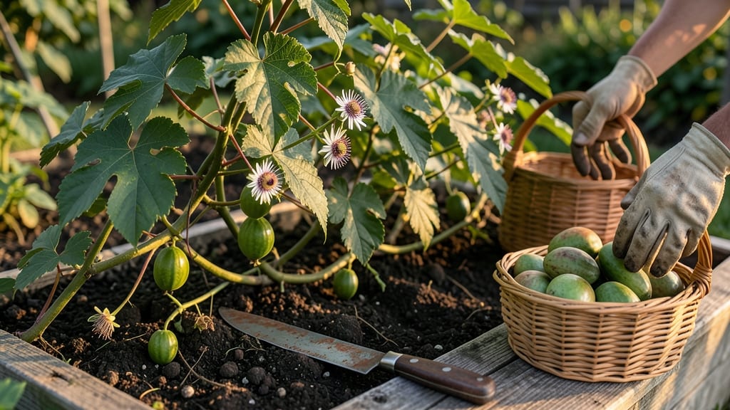 When Is Passion Fruit Ready to Eat: 5 Visual Cues for Perfect Ripeness