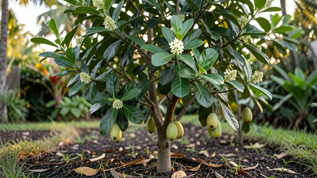 Ube Fruit Tree: Pruning for Year-Long Purple Harvests