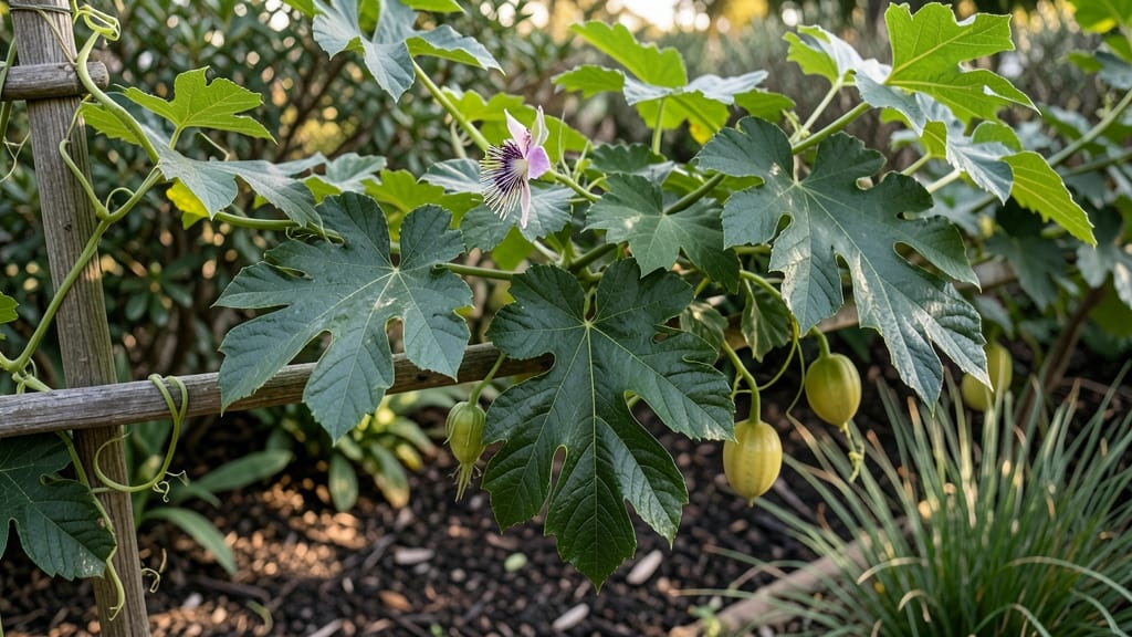 Passion Fruit Leaves Recipe: Herbal Infusion for Tea and Healing Remedies