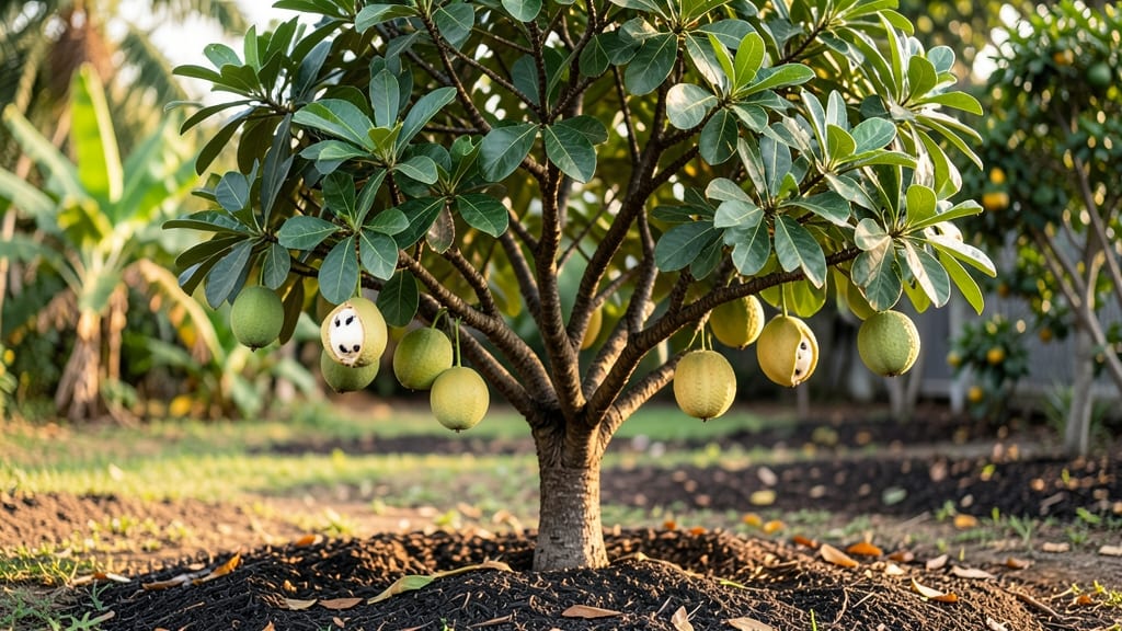 Where Does Soursop Fruit Grow: Native Regions, Climate Needs, and Global Spread