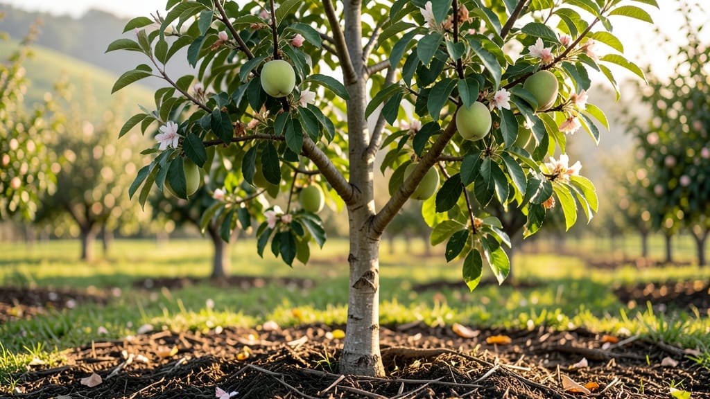 Peach Tree Green Fruit: Why It Happens and How to Fix It Naturally