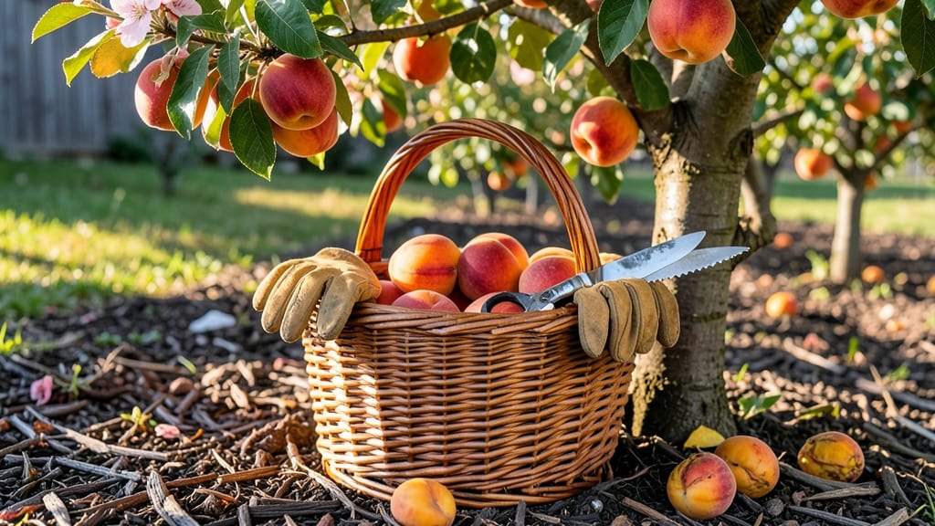 Red Apricot Fruit Growing Guide: Sun-Kissed Trees to Year-Round Bounties
