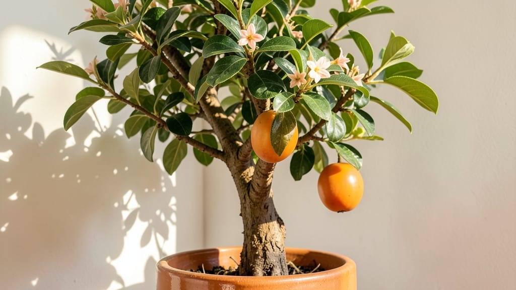 10 Indoor Miniature Fruit Trees: Dwarf Varieties That Thrive in Small Spaces With Year-Round Fruit