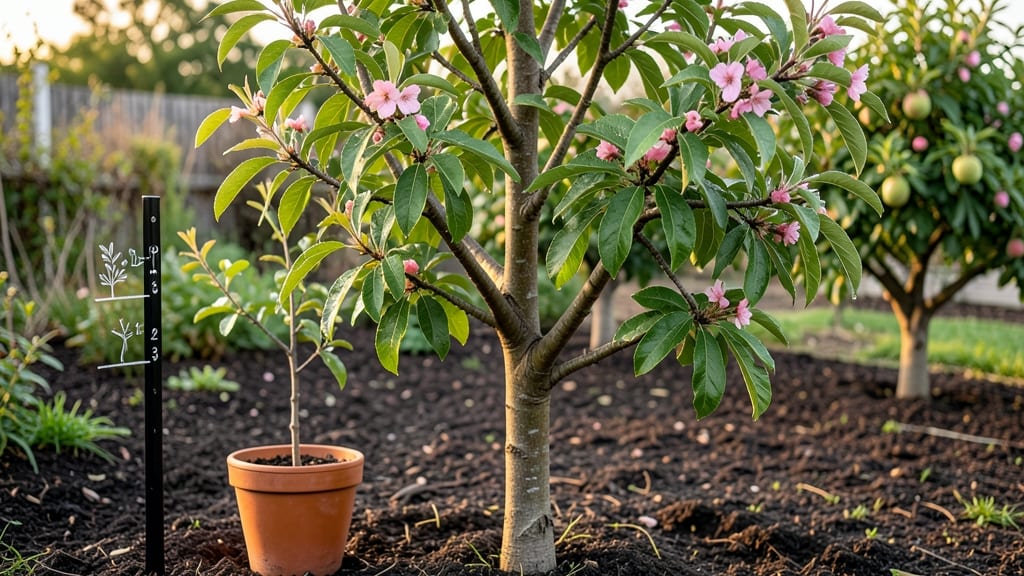 How Long Do Peach Trees Take to Produce Fruit: Chill Hours & Variety-Specific Timelines