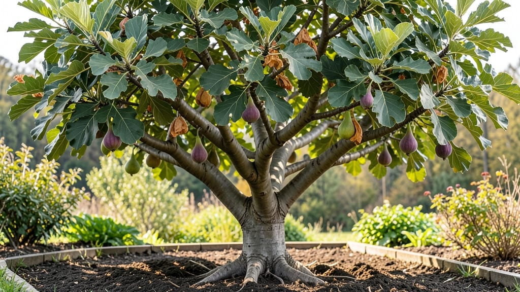 How Long Does It Take Fig Trees to Produce Fruit: Variety-Specific Years & Key Growth Factors