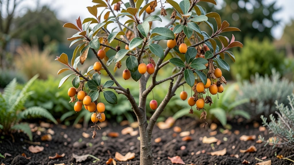 Japanese Plum Fruit Growing Guide: Year-Round Harvest Through Pruning Mastery