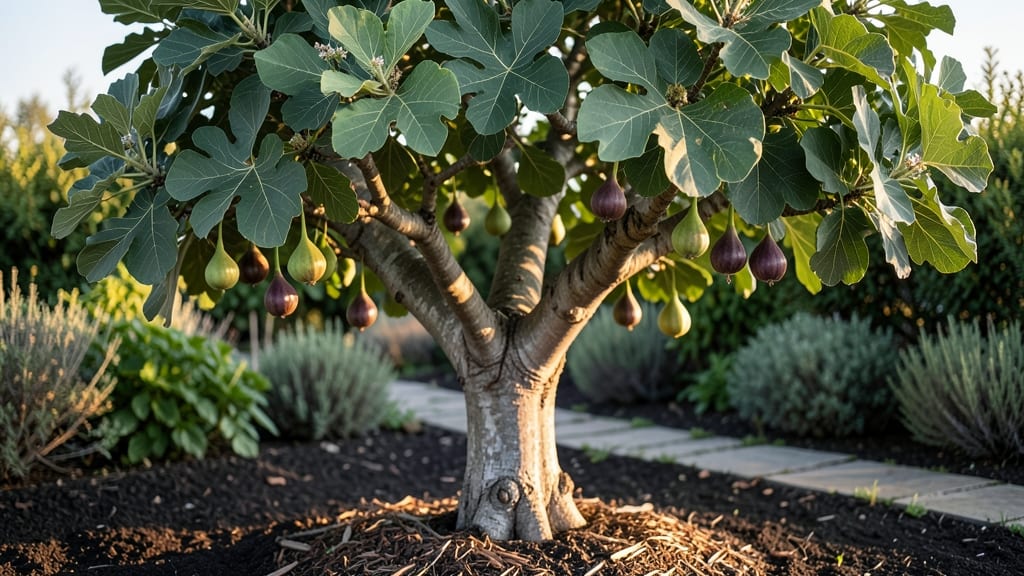 Fig Tree Fruit Cycle: Year-by-Year Growth Stages Explained