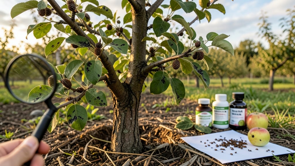 Pests and Diseases