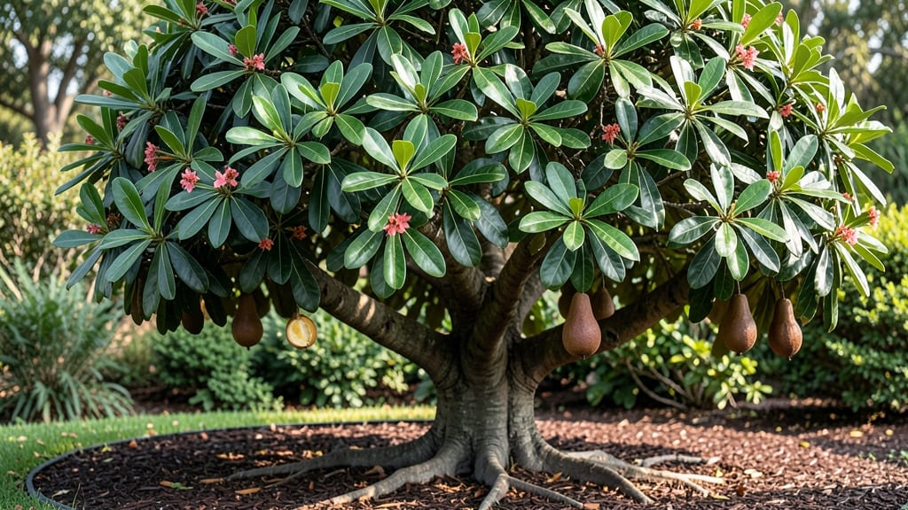 Sapota Fruit Tree Growing Guide: Year-Round Harvests Through Strategic Pruning