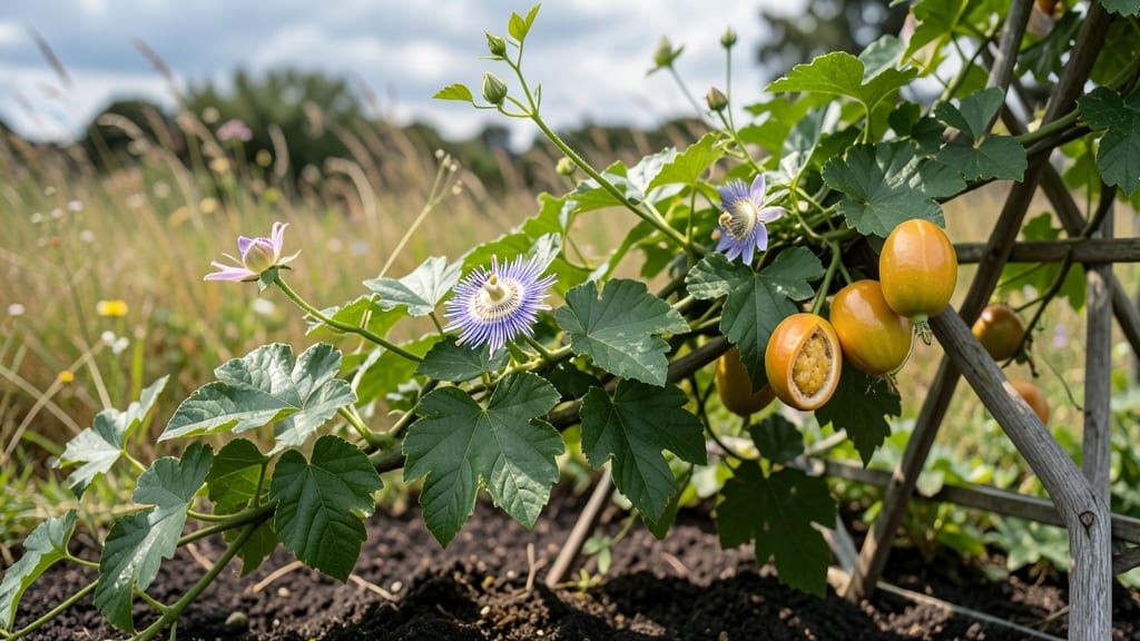 Passion Fruit Names: Scientific Classification and Common Varieties Explained