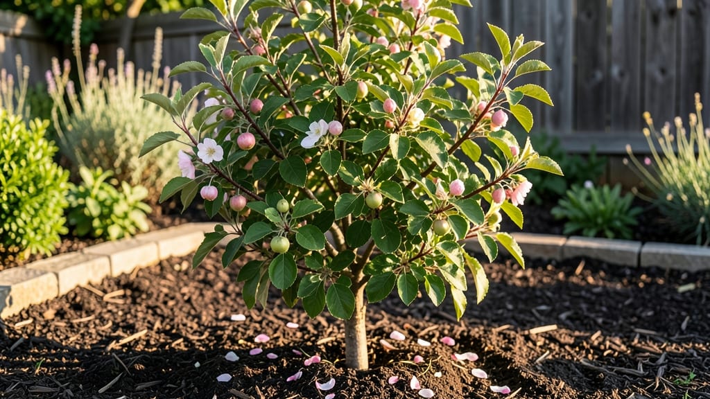 Apple Like Fruit Bush Growing Guide: Sweet Harvests in Small Spaces