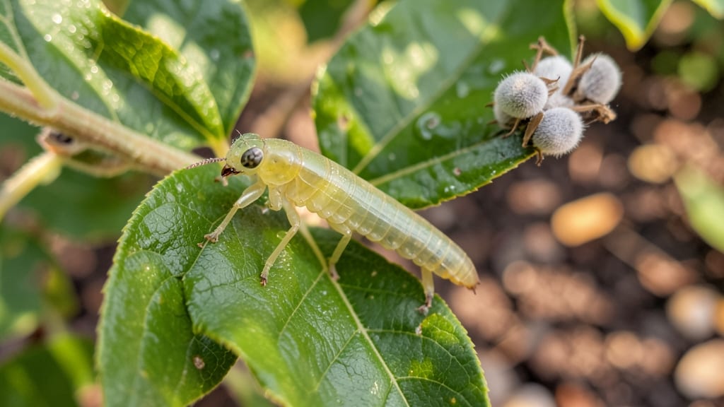 Fruit Tree Bugs: Organic Control Methods for Healthy Harvests