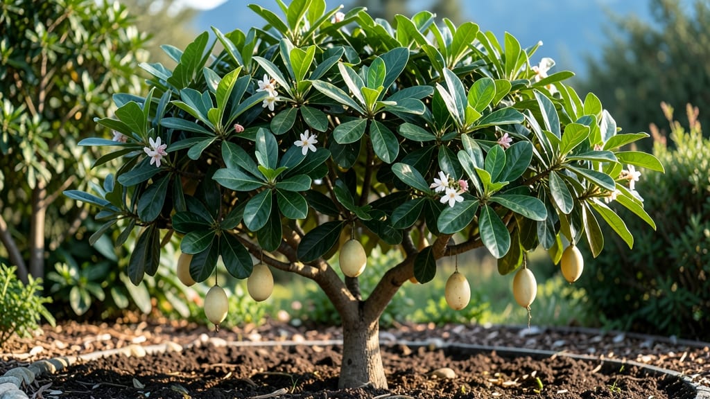 Morinda Citrifolia Fruit Growing Guide: Pollinator-Friendly Blooms for Year-Round Fruitfulness