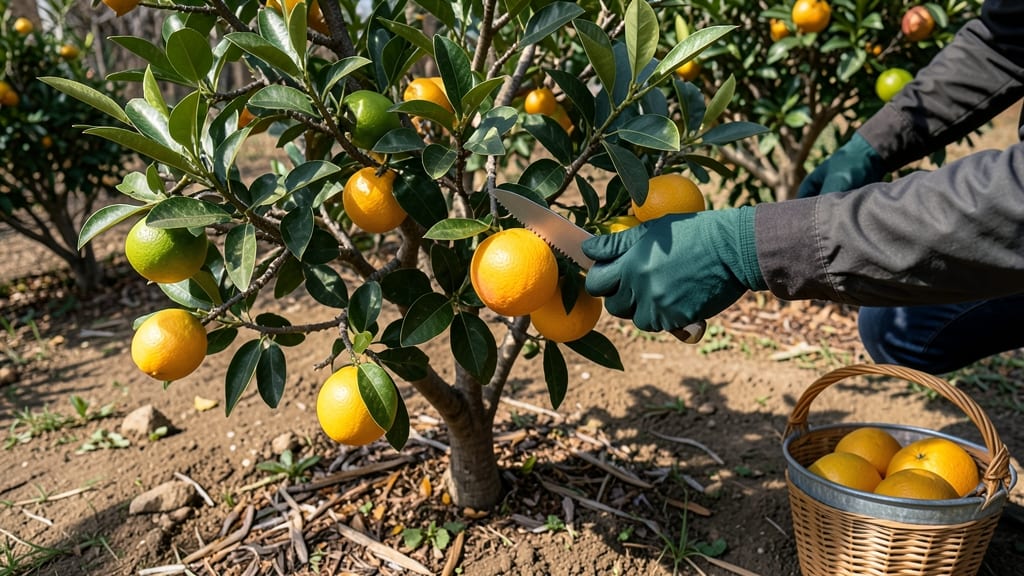 When to Pick Grapefruit in Arizona: Exact Ripeness Cues by Variety