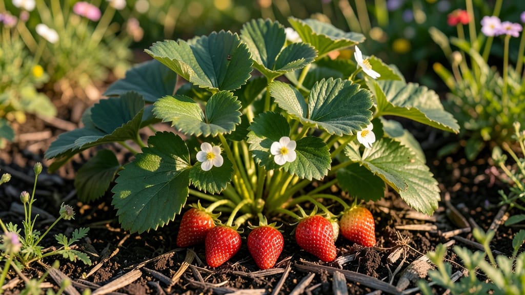 Fruit Strawberry Tree Growing Guide: Pruning for Year-Round Berry Bounty