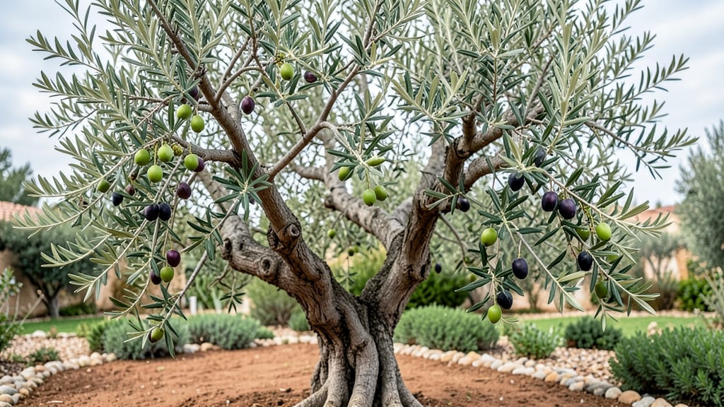 Olive Tree Fruit Stages: Month-by-Month Growth Timeline With Ripeness Cues