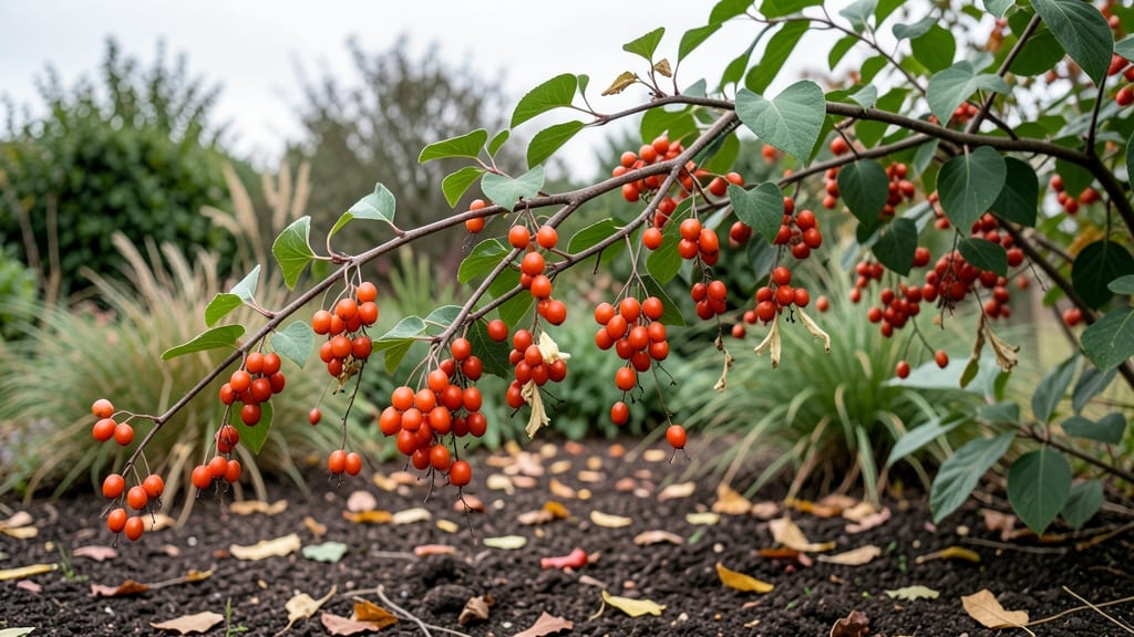 Japanese Honeysuckle Fruit Growing Guide: Climate-Zone Success for Fragrant Blooms