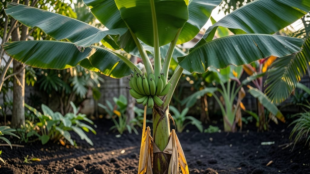 Does a Banana Only Fruit Once: Why Most Never Ripen Again After Picking