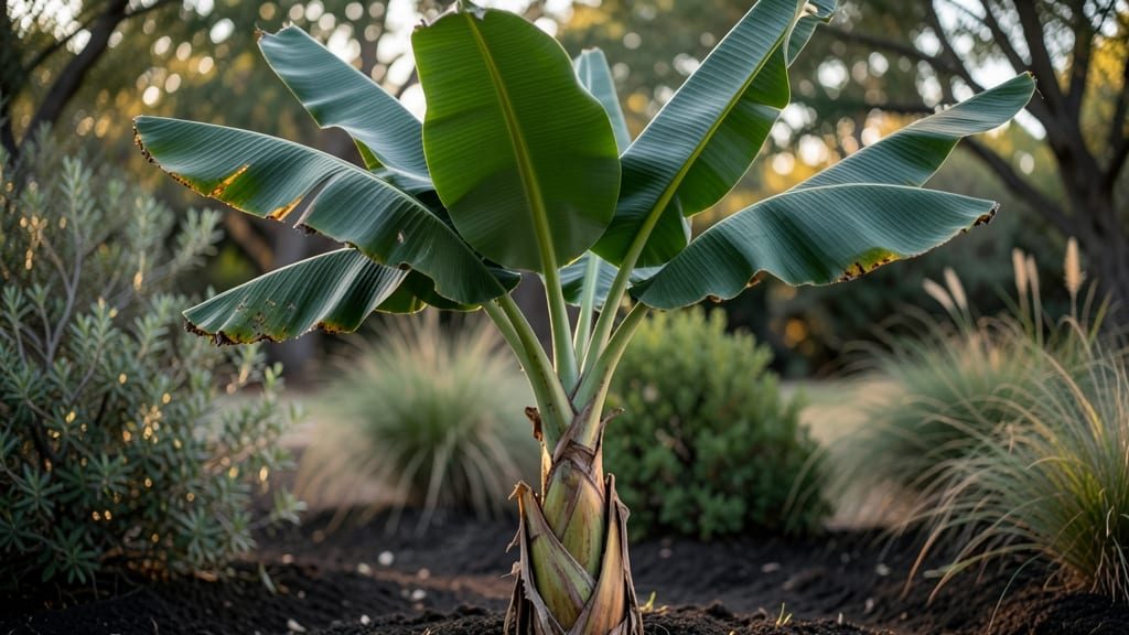 Musa Basjoo Banana Fruit: Year-Round Harvest Hacks for Cold-Climate Growers