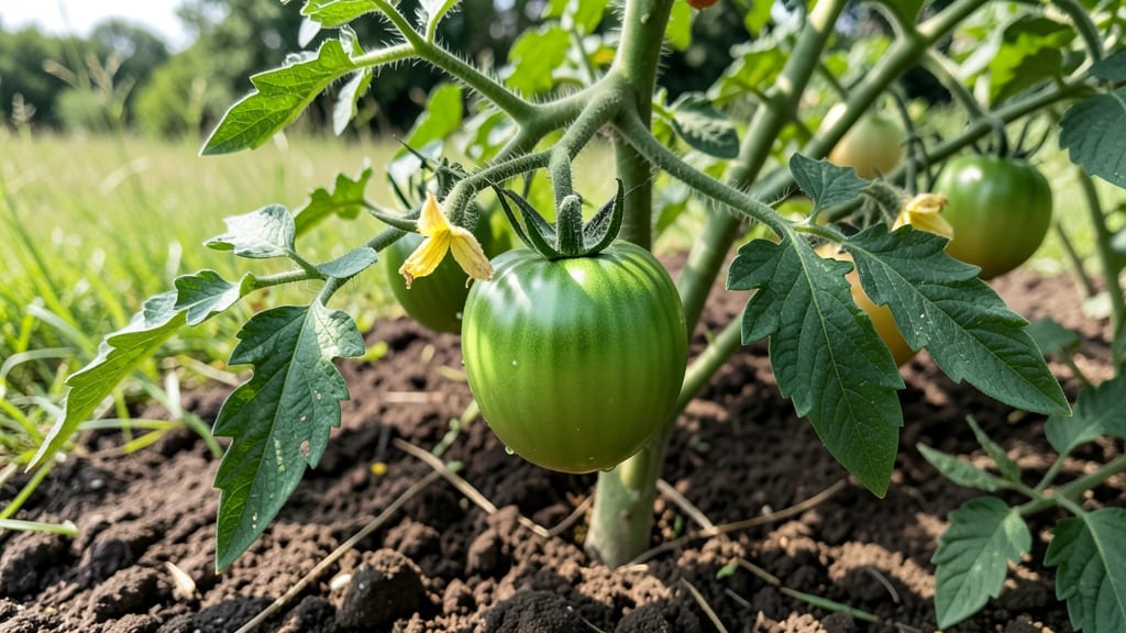 Green Tomato Like Fruit: Sweet and Tangy Jam That Beats Canning