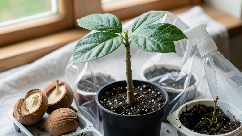 Growing Jackfruit From Seed: Germination Tricks for Fast Sprouting in 3 Weeks