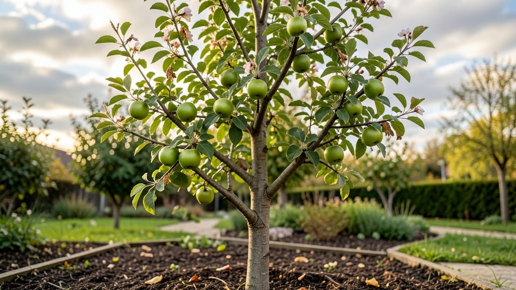 Small Green Apple-Like Fruit on Tree: Identify and Grow 12 Fastest-Bearing Varieties