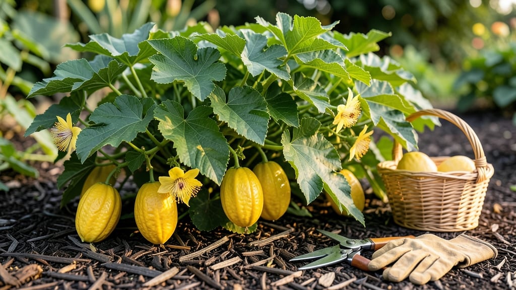 Golden Bliss Fruit: Cold-Hardy Variety for Year-Round Harvests