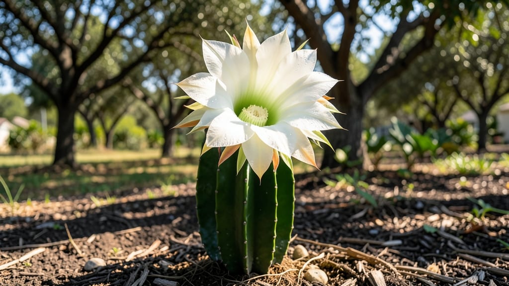 Yellow Dragon Fruit Flower: Bloom-Triggering Secrets for Year-Round Color