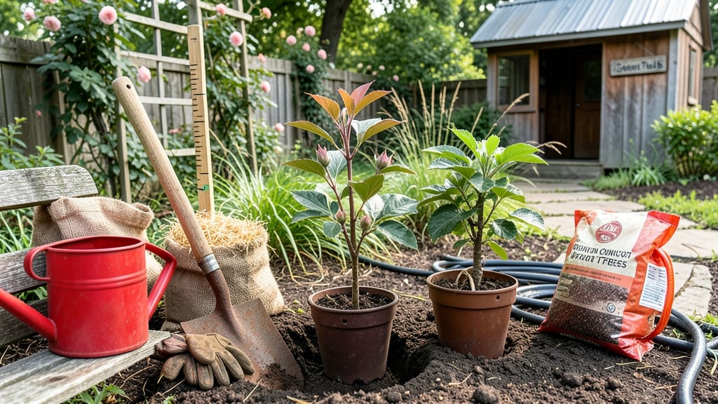 When to Plant Fruit Trees in Mississippi: Chill-Hour Chart for Peak Yields