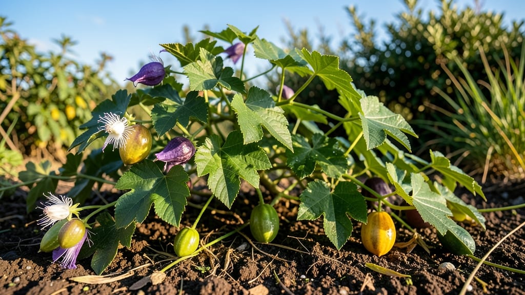 Passion Fruit Butterfly: Natural Pollination Solution for Bountiful Harvests