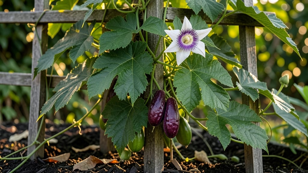 Passion Fruit Vine Seeds: Fast-Germination Trick for Thriving Vines