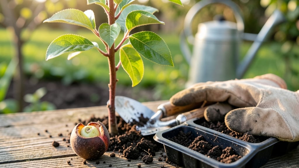 Planting Peach Seeds From Fruit: Germination Hacks for Patient Gardeners