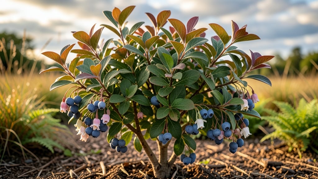 Perennial Fruit Plants Recipe: Year-Round Harvests With Minimal Pruning