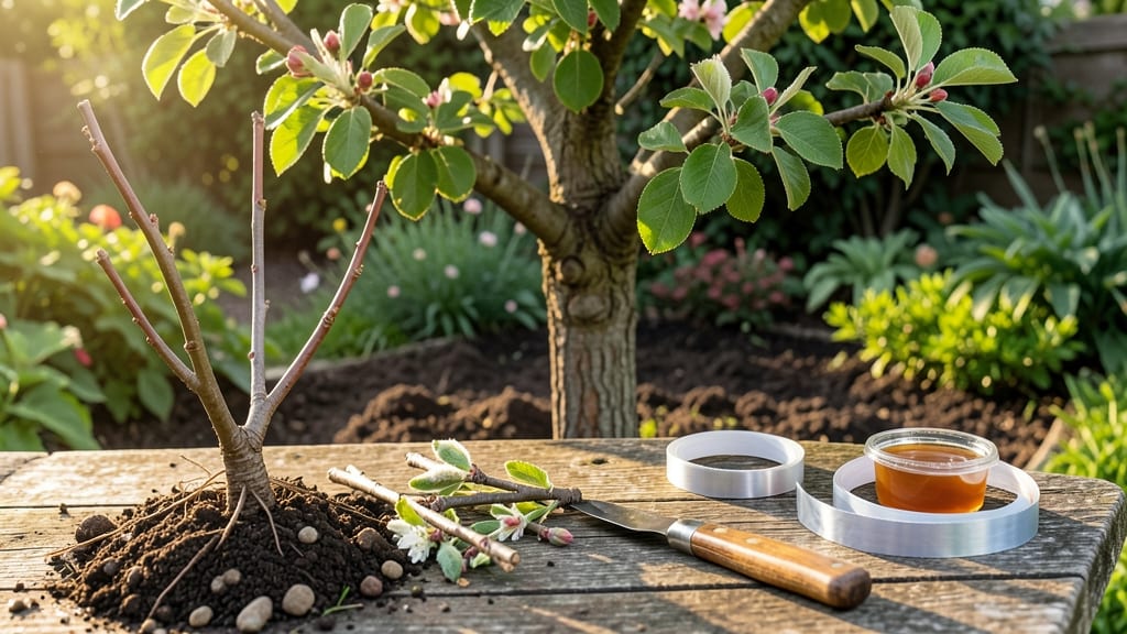 Multiple Grafted Fruit Trees: Year-Round Harvests With One Tree’s Magic