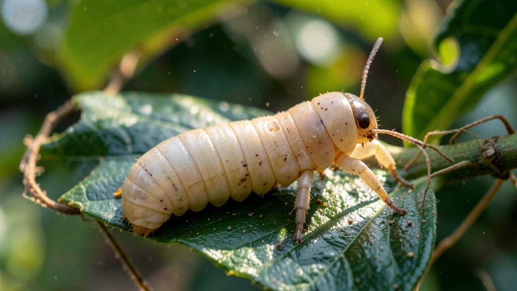 Guava Fruit Worms: Organic Eradication in 3 Days