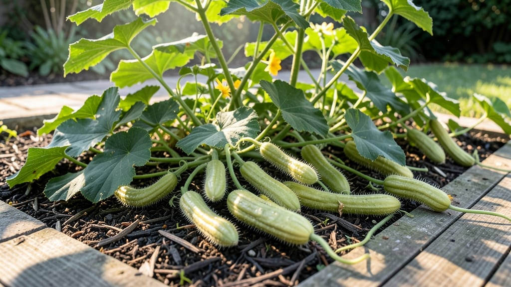 Spiny Melon Fruit Growing Guide: Thriving Vines From Seed to Harvest