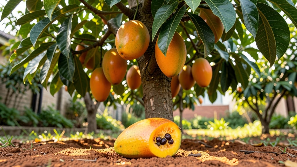 Mango for Digestive Health and Vitamin Boost