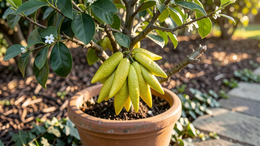 Buddhas Hand Fruit Growing Guide: Citrus Twist That Thrives Year-Round