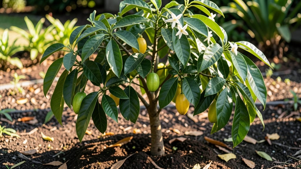 Star Fruit Growing Zones: Exact USDA Ranges and Cold Hardiness Limits