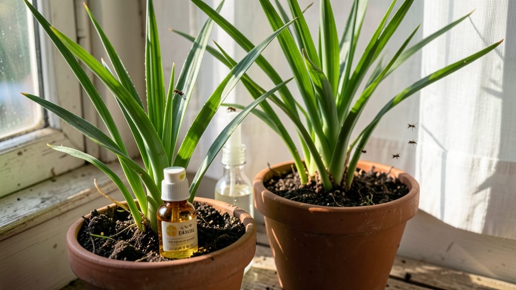 Lemongrass Essential Oil for Fruit Flies: How It Works and Best Application Methods