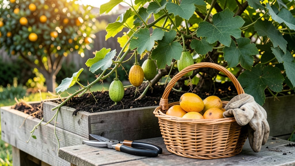 When Is Passionfruit Ripe: 5 Visual Ripeness Cues You Can’t Miss