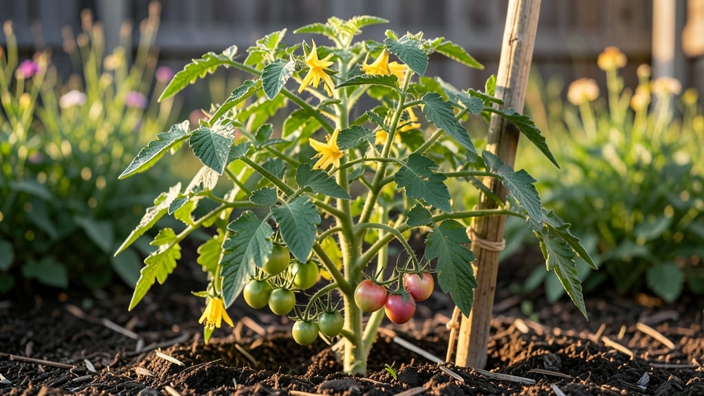 How Long Does It Take Tomatoes to Produce Fruit: Variety-Specific Timeline From Seed to Harvest