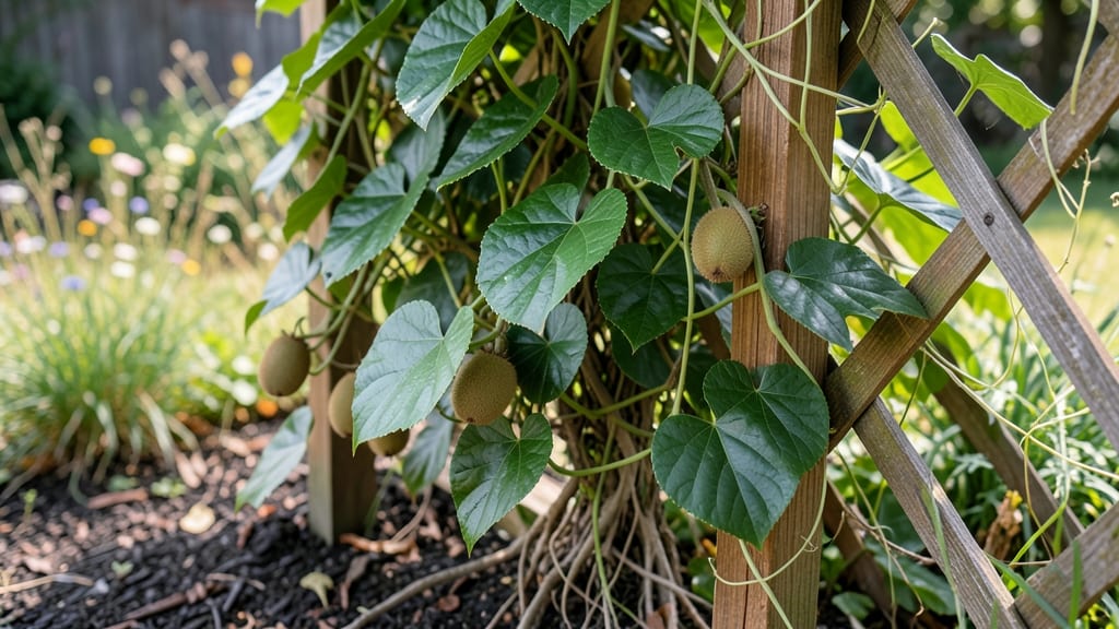 How to Grow Kiwi Fruit: From Seed to Vine in 6 Months